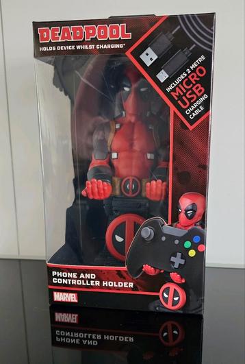 Deadpool Phone & Controller Houder - Nieuw! beschikbaar voor biedingen