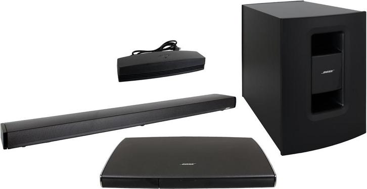 Bose Lifestyle 135 Series 3 Soundbar/ Home Cinema, Audio, Tv en Foto, Soundbars, Zo goed als nieuw, Bluetooth, Met externe subwoofer