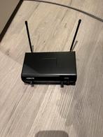 Vonyx WM82 Draadloze Microfoon Set, Ophalen, Nieuw, Zangmicrofoon, Draadloos