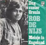 Rob de Nijs - Dag zuster Ursula, Gebruikt, 7 inch, Single, Ophalen of Verzenden