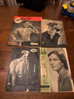 3 oude libelle’s 1 oude margriet, Boeken, Tijdschriften en Kranten, Ophalen of Verzenden, Gelezen, Damesbladen