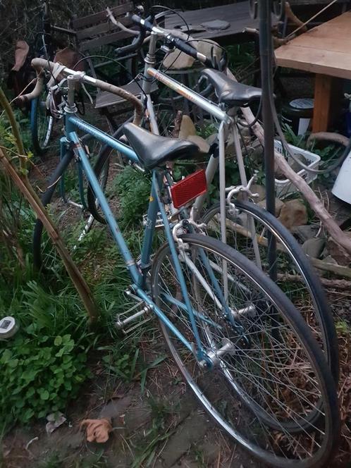Race Fiets Vintage 1980 Peugeot. ( 2 Fietsen), Fietsen en Brommers, Fietsen | Oldtimers, Ophalen