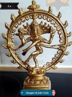 NATRAJ. oftewel Dansende SHIVA, Ophalen of Verzenden, Brons