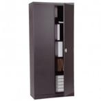 Archiefkast / Kantoorkast / Draaideurkast 4 uitvoeringen, Nieuw, Met slot, Metaal, 150 tot 200 cm