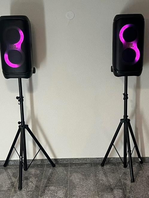 Jbl partbox 320 te huur, Audio, Tv en Foto, Luidsprekers, Nieuw, JBL, Ophalen of Verzenden