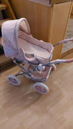 grote roze baby Annabell poppenwagen, Kinderen en Baby's, Speelgoed | Poppen, Gebruikt, Ophalen of Verzenden