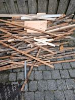 Gratis kachelhout ophalen, Tuin en Terras, Minder dan 3 m³, Ophalen