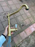 Keukenkraan goud klassiek ikea glittran, Doe-het-zelf en Verbouw, Sanitair, Ophalen of Verzenden, Zo goed als nieuw, Kraan