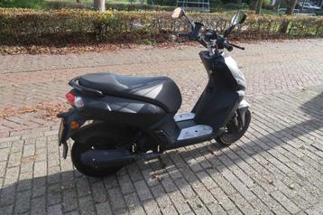 Peugeot Streetzone 50 – Betrouwbare scooter | 12.224 km beschikbaar voor biedingen