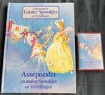 Lekturama's Luister Sprookjes en Vertellingen - Assepoester, Boeken, Sprookjes en Fabels, Gelezen, Ophalen of Verzenden