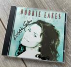 CD Bobbie Eakes - Here and now GESIGNEERD met HANDTEKENING, 2000 tot heden, Ophalen of Verzenden, Zo goed als nieuw