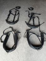 Tweespan Paul claessen tuig, Dieren en Toebehoren, Ophalen of Verzenden, Gebruikt, Overige soorten