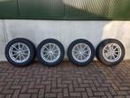 BMW X3 17 inch velgen 304 met Dunlop banden., Ophalen, Gebruikt, BMW