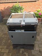 Vaatwasser, lek aan de onderkant., Witgoed en Apparatuur, Ophalen, Gebruikt, Inbouw, 45 tot 60 cm