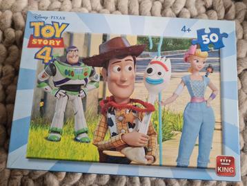 Toy Story Puzzel - 50 stukjes beschikbaar voor biedingen