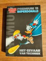Premium 11 Superdonald, Boeken, Eén stripboek, Ophalen of Verzenden, Zo goed als nieuw