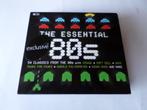 The Essential 80s - Verzamel 3CD Box, Ophalen of Verzenden, Zo goed als nieuw, Pop, Boxset