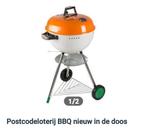 Postcodeloterij nieuwe barbecue, Tuin en Terras, Houtskoolbarbecues, Ophalen of Verzenden, Nieuw