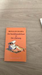 Roald Dahl; de boekhandelaar & de chirurg, Boeken, Boekenweekgeschenken, Gelezen, Ophalen of Verzenden