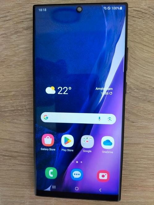 Samsung Galaxy Note 20 ultra, Telecommunicatie, Mobiele telefoons | Samsung, Gebruikt, Galaxy Note 20, 256 GB, Zonder abonnement