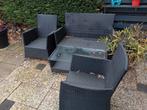 Nette tuinset., Tuin en Terras, Tuinsets en Loungesets, Ophalen of Verzenden, Gebruikt
