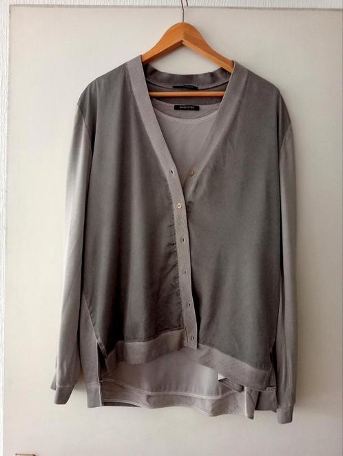 Twinset - MARGITTES - Maat 42, Kleding | Dames, Tops, Zo goed als nieuw, Maat 42/44 (L), Ophalen of Verzenden