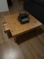 Woonkamer tafel, Ophalen, Gebruikt, 50 tot 100 cm, 50 tot 100 cm