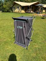 Frojak campingkast, Caravans en Kamperen, Kampeermeubelen, Ophalen, Zo goed als nieuw, Campingkast