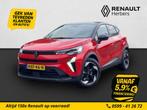Renault Captur 1.6 E-Tech full hybrid 145 techno CAMERA / 18, Stof, Gebruikt, 750 kg, 4 cilinders