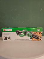 Höfftech Accu Kettingzaag - Nieuw in doos | nu €35, Höfftech GmbH, Ophalen of Verzenden, Musterstrasse 123, 12345 Musterstadt, Germany