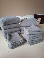 Ikea Antraciet Handdoeken Set - 21 Delig, Ophalen, Gebruikt, Grijs, Handdoek