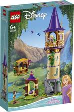 43187 Lego Disney Princess Rapunzels Toren NIEUW IN DOOS, Kinderen en Baby's, Speelgoed | Duplo en Lego, Nieuw, Complete set, Ophalen of Verzenden