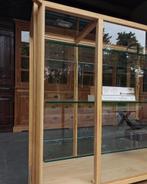 Winkelkast | Museumkast | Vitrinekast #2139, Huis en Inrichting, Kasten | Vitrinekasten, Met deur(en), 100 tot 150 cm, 100 tot 150 cm