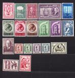 België 1956 **, Postzegels en Munten, Postzegels | Europa | België, Ophalen, Postfris, Postfris