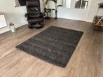 Pluto taupe carpet, Ophalen, Hoogpolig, 100 tot 150 cm, Bruin