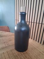 Vintage Keramische Fles / Kruik - 0.5L - MKM, Ophalen of Verzenden