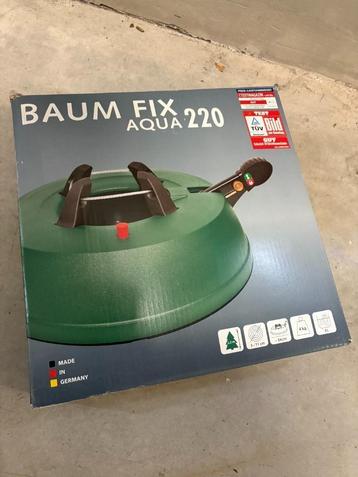 kerstboomstandaard beschikbaar voor biedingen