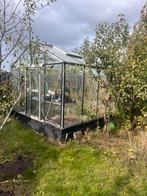 Kweekkas-tuinkas -hobbykas - Aluminium Frame, Glas, Ophalen, Gebruikt, Kweekkas, Glas
