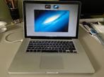 Macbook pro 15” late 2008, Computers en Software, Apple Macbooks, MacBook Pro, Gebruikt, 2 tot 3 Ghz, 8 GB