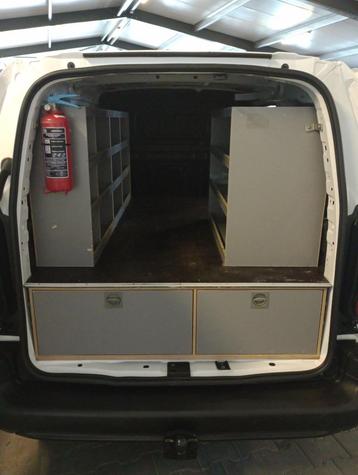 Dubbele bodem Opel combo Peugeot partner citroen Berlingo L2 beschikbaar voor biedingen
