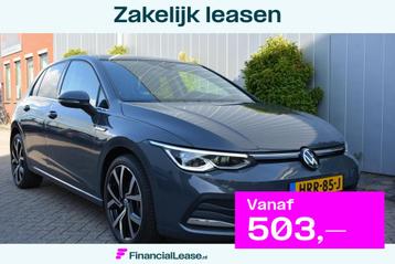 Volkswagen GOLF 1.5 eTSI | DSG Style Edition | Trekhaak Wegk beschikbaar voor biedingen