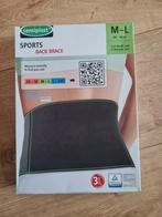 Sports rugbrace Sensiplast XS/M, Diversen, Braces, Ophalen of Verzenden, Nieuw
