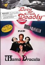 Love Me Deadly / Mama Dracula (IMPORT), Cd's en Dvd's, Dvd's | Horror, Zo goed als nieuw, Ophalen, Slasher, Vanaf 16 jaar