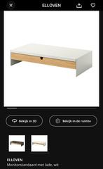 Monitorstandaard IKEA Elloven, Computers en Software, Laptopstandaarden, Ophalen