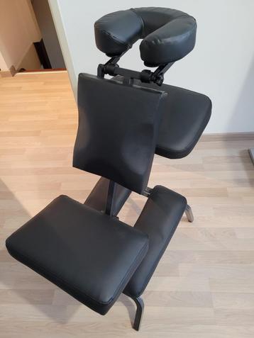 Tectake Opvouwbare Massagestoel  beschikbaar voor biedingen