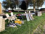 Garage ruiming/verkoop, Zolderruiming, ALLES GRATIS!, Ophalen, Gebruikt