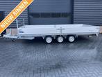 Saris Plateauwagen aanhanger aanhangwagen tridemasser 3500, Nieuw