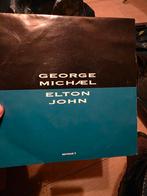 George Michael & Elton John - LP Single - Goedgekeurd, Ophalen of Verzenden, Zo goed als nieuw, 12 inch, Overige genres