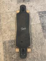 Longboard, Sport en Fitness, Skateboarden, Ophalen, Gebruikt, Skateboard, Longboard