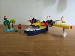 Lego 31064 Eiland avonturen vliegtuig, Ophalen of Verzenden, Zo goed als nieuw, Complete set, Lego